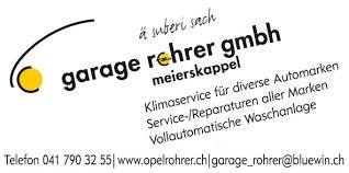Garage Rohrer GmbH